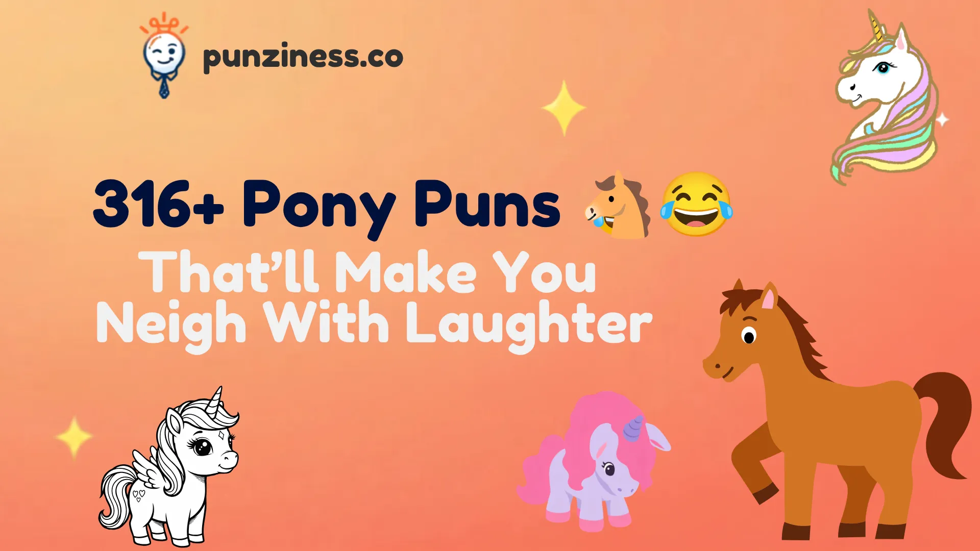 Pony Puns