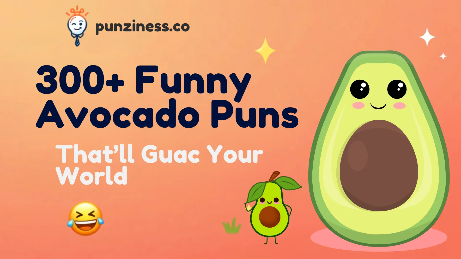 Avocado puns