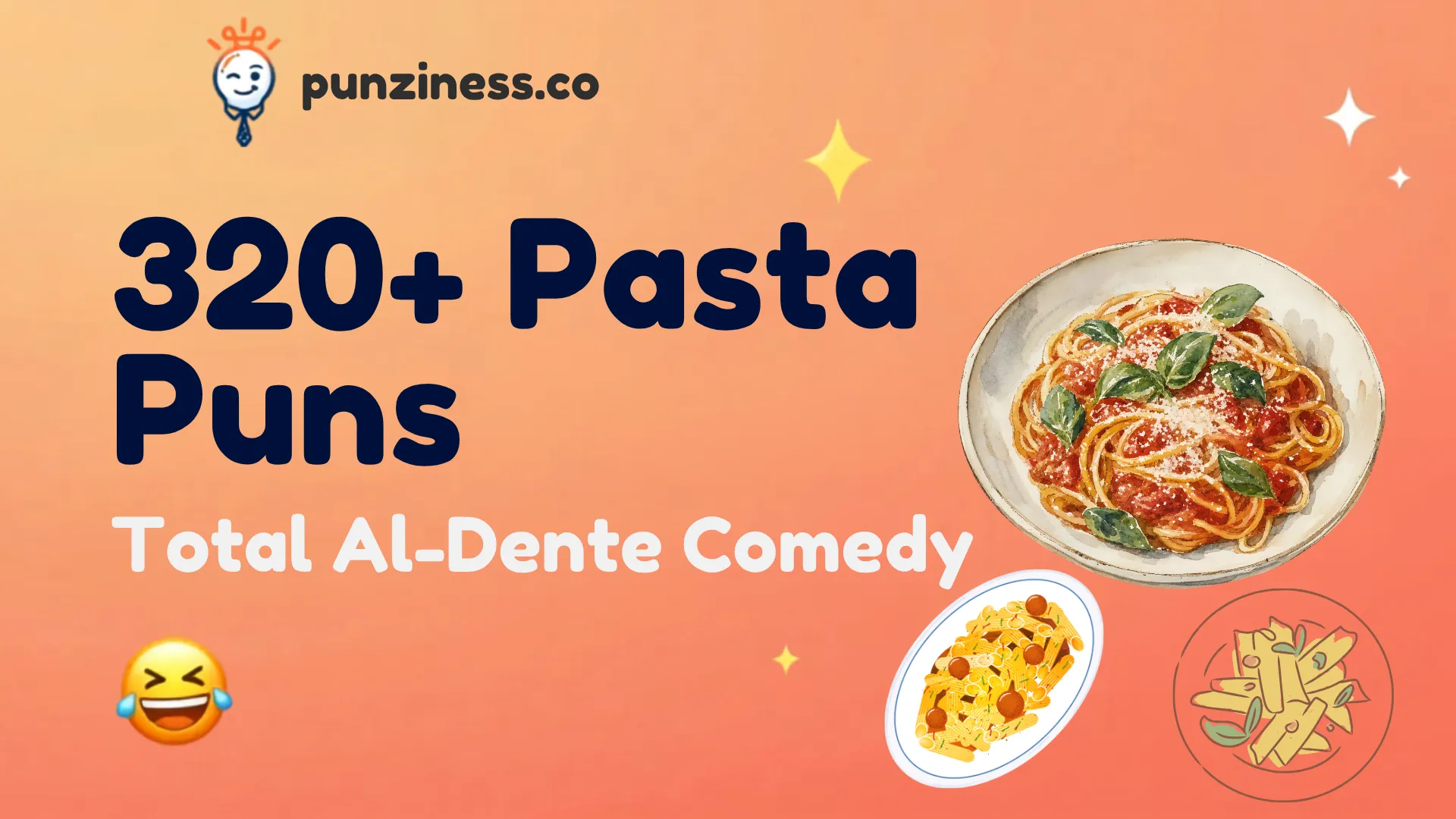 Pasta puns featured image