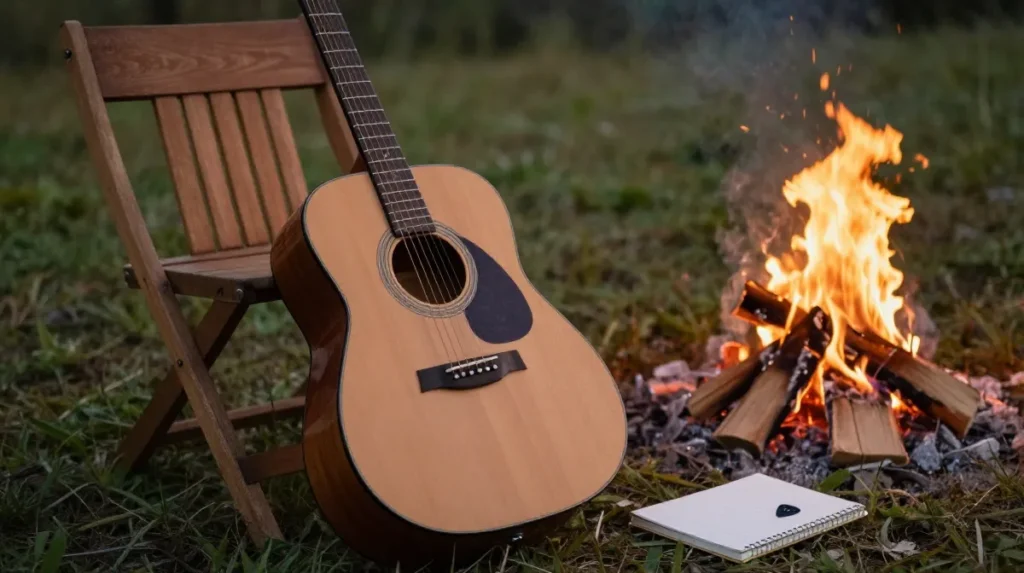  Classic, Acoustic & Electric Guitar Puns
