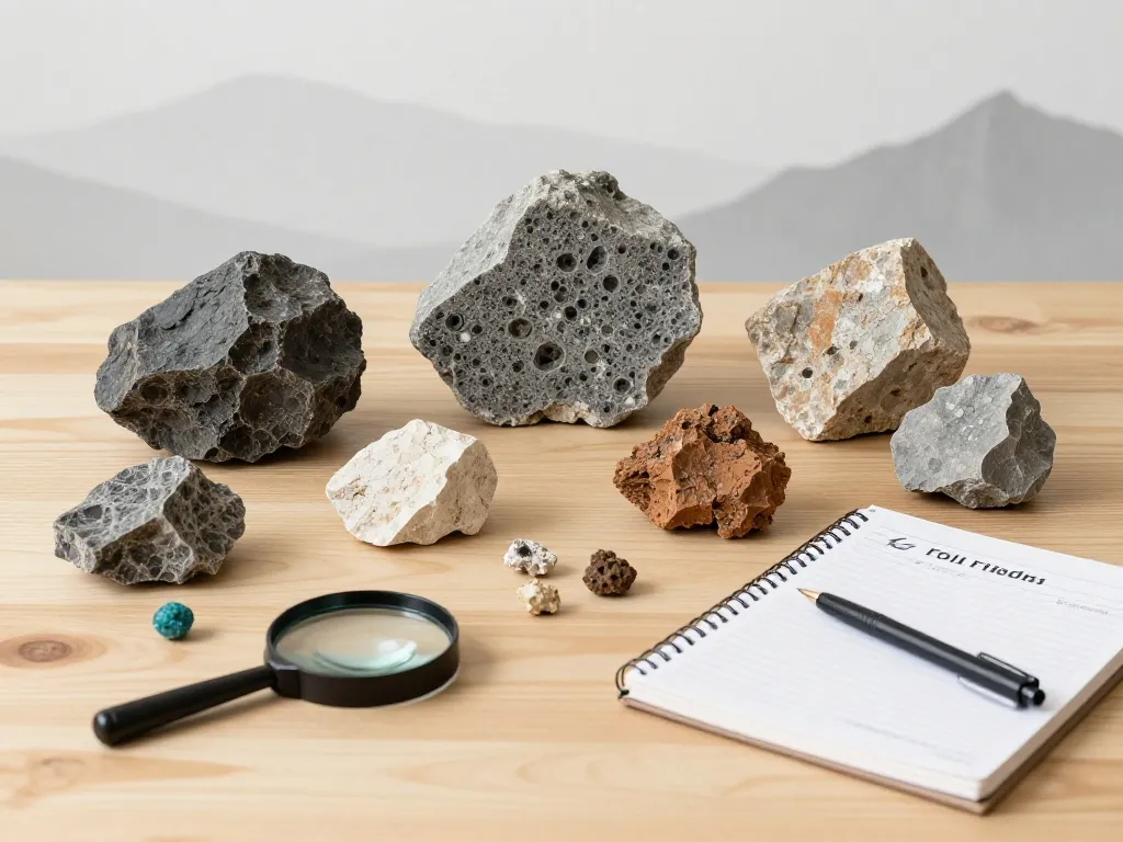 Geology and Science-Themed Rock Puns