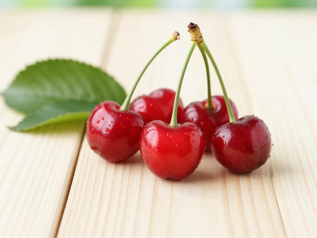 Cherry Puns
