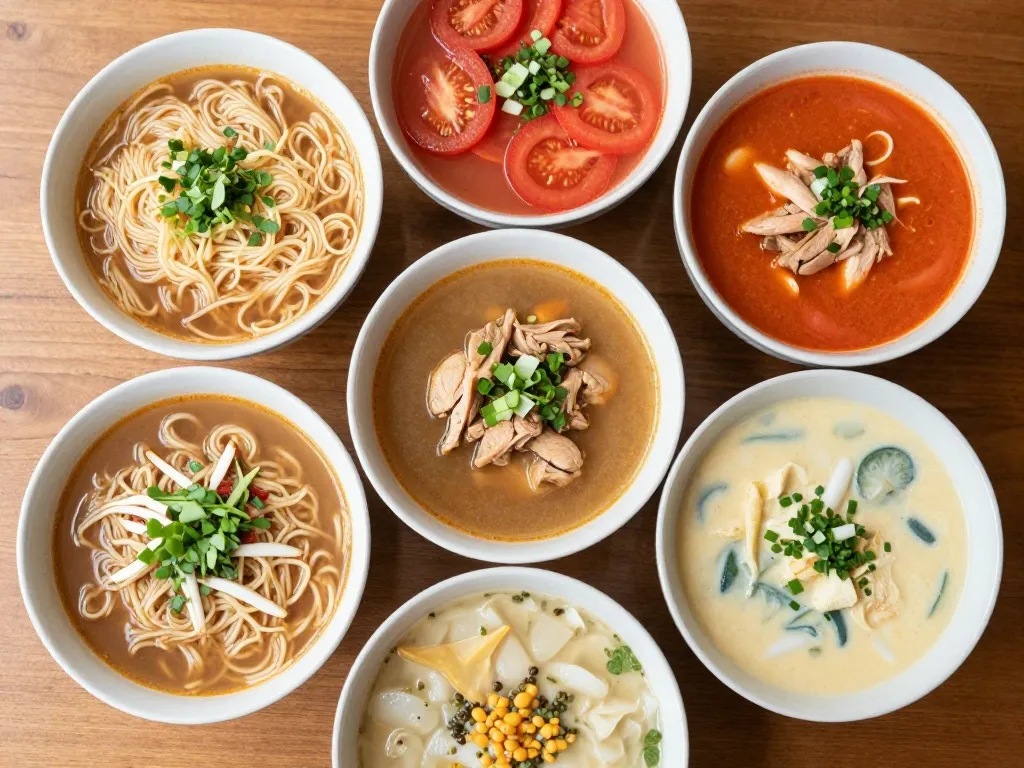 Soup Puns for Foodies