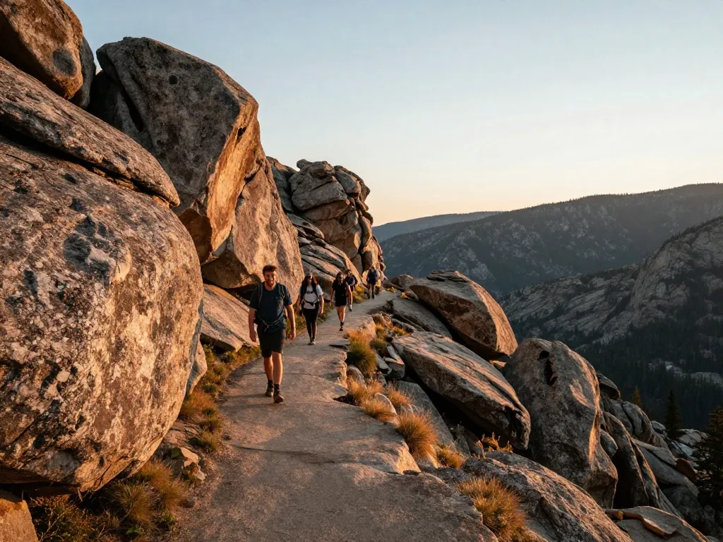Rock Puns for Travel, Hiking, and Adventure