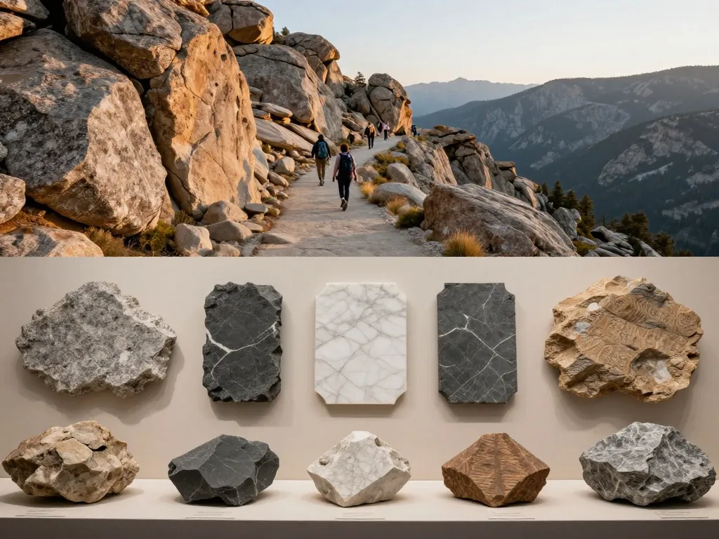 Rock Puns About Different Types of Rocks