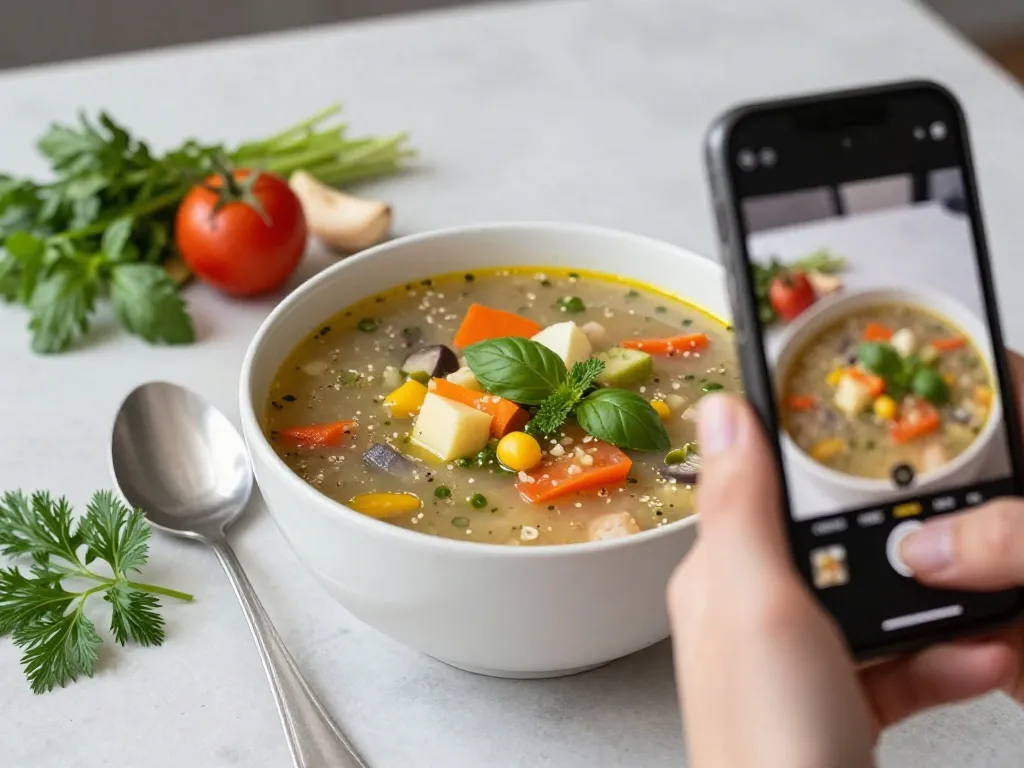 Funny Soup Puns for Instagram Captions