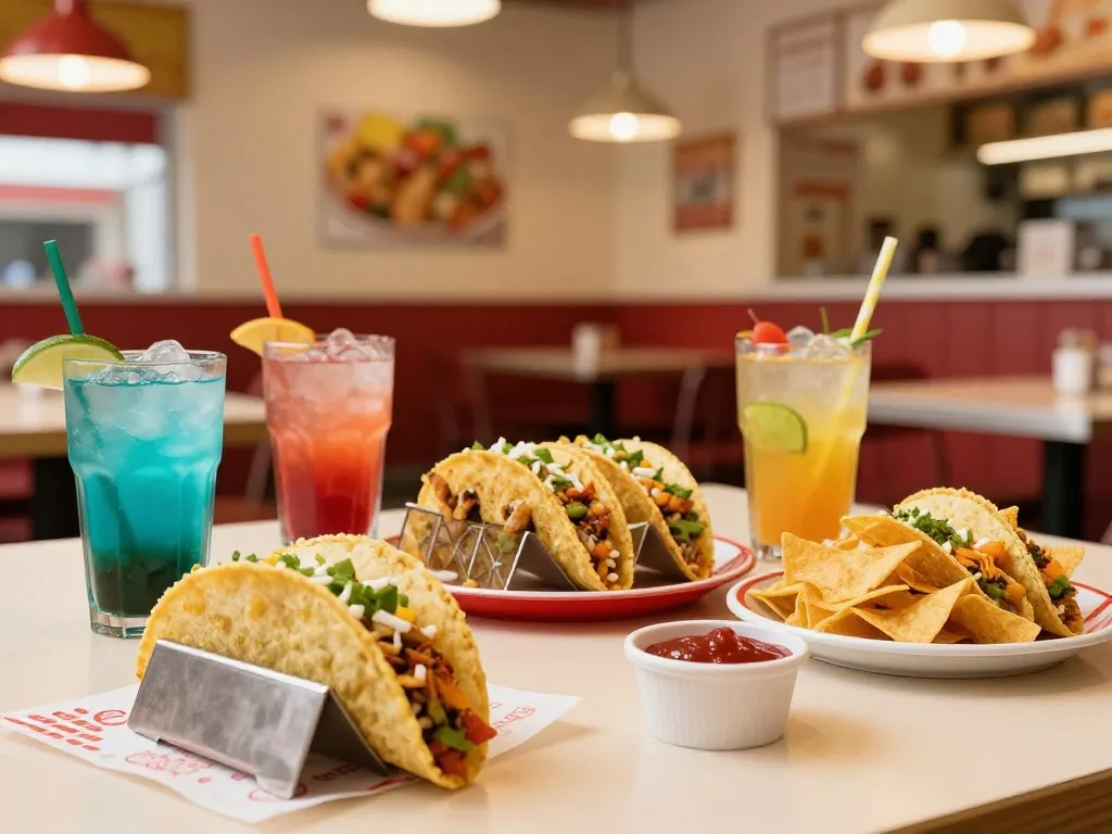 Taco Bell Puns for Fast-Food Fans