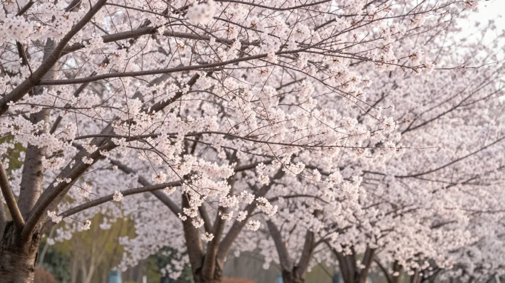 Cherry Blossom Puns for Spring & Nature Lovers