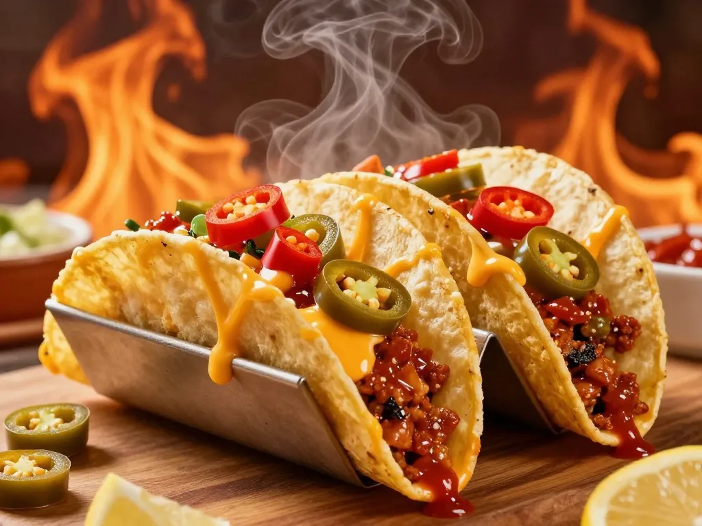 Spicy Taco Puns That Bring the Heat
