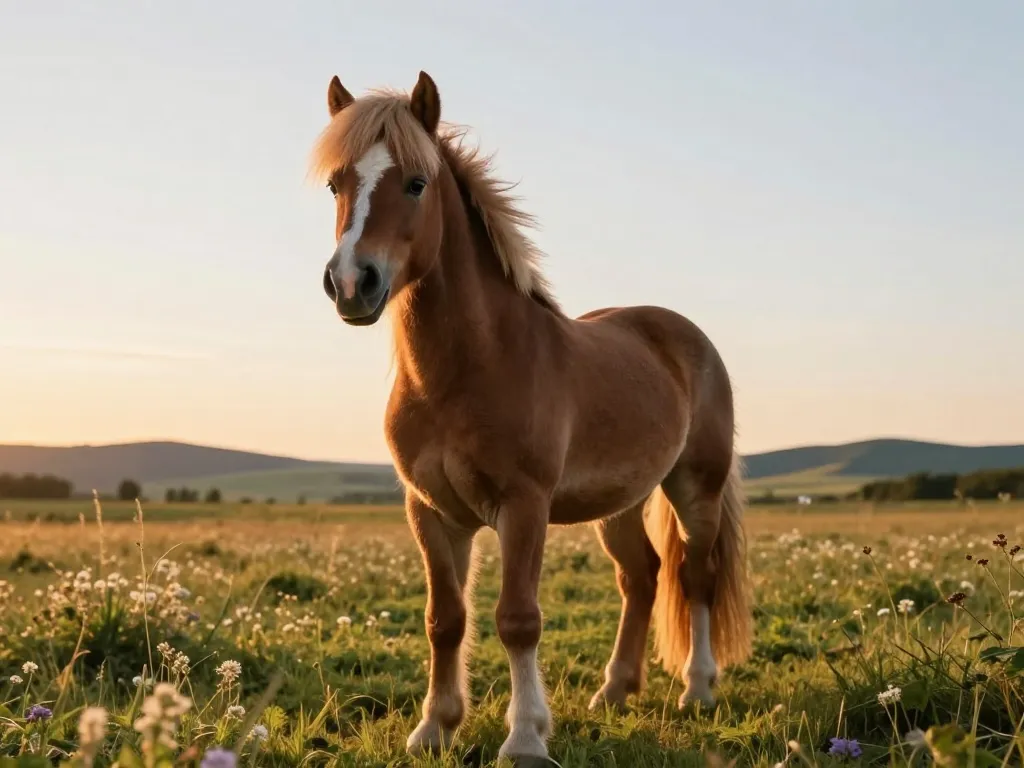 Pony Puns for Instagram Captions and Social Media
