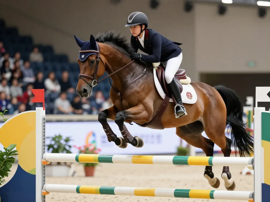 Pony Puns for Horse Shows and Equestrian Fans
