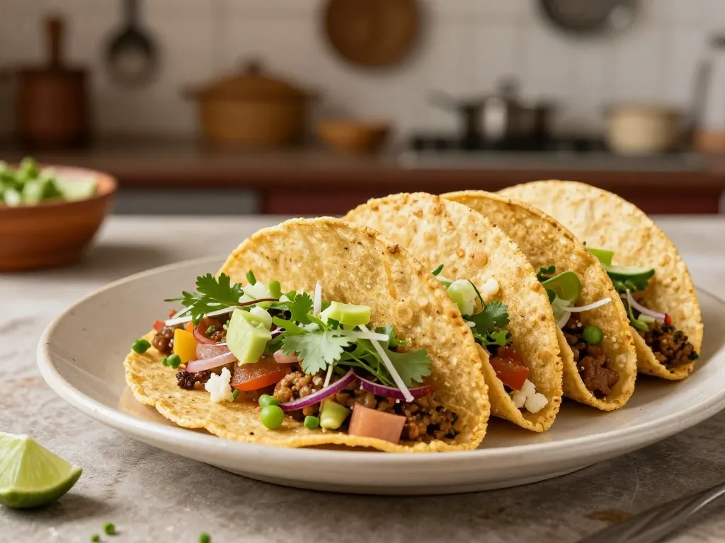 Taco History Behind the Laughs