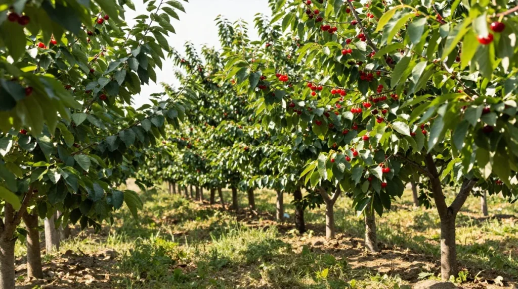 Cherry Puns for Food Lovers