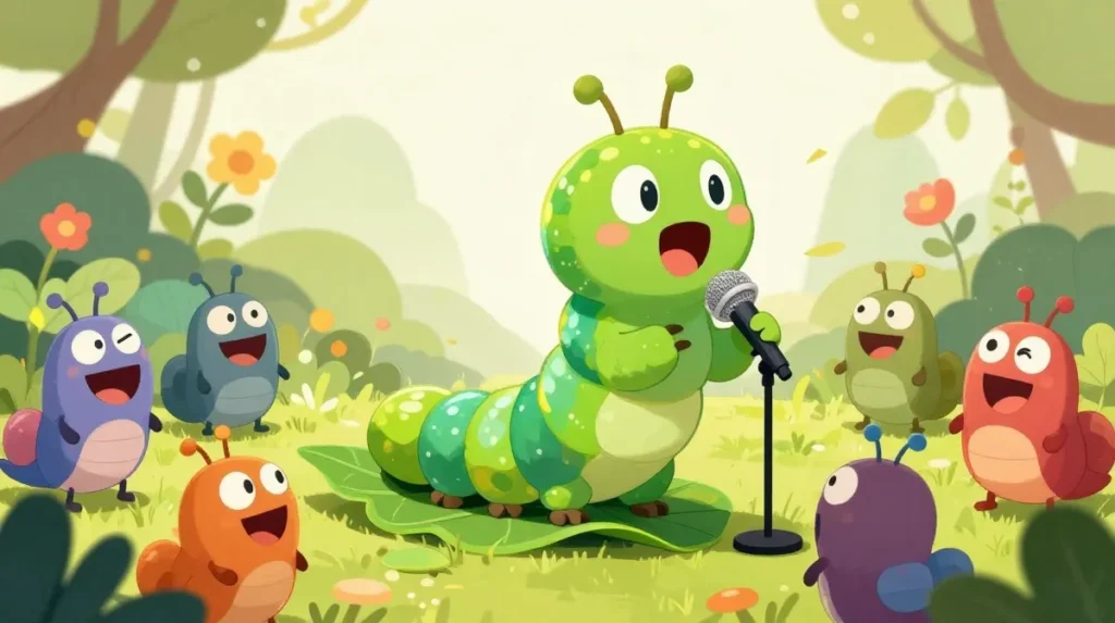 Funny Caterpillar Puns and Jokes
