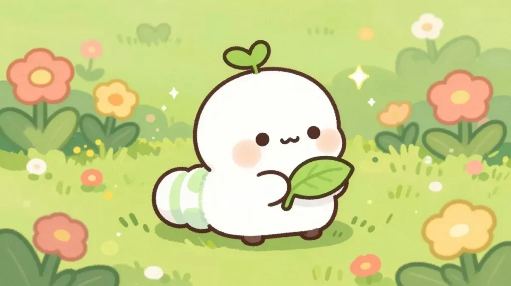 Cute Caterpillar Puns