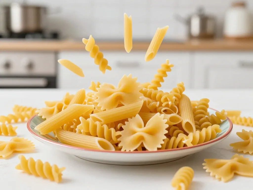 Short Pasta Puns