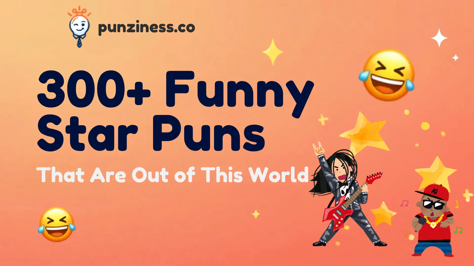 Funny Star Puns