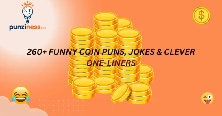 Coin Puns