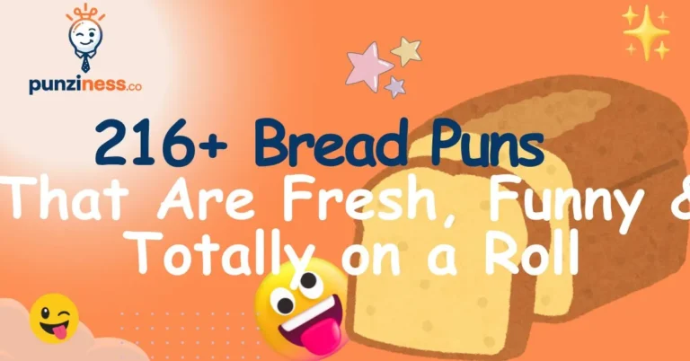 Bread Puns