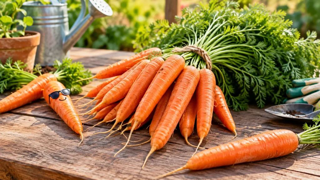 Funny Carrot Puns