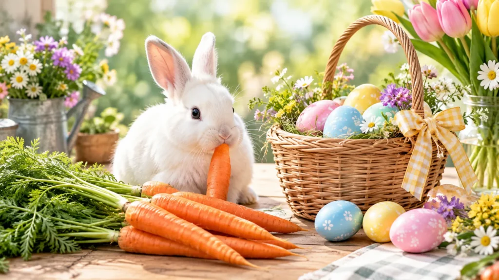Carrot Puns for Easter & Bunny Vibes