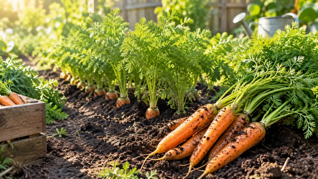 Garden & Farming Carrot Puns