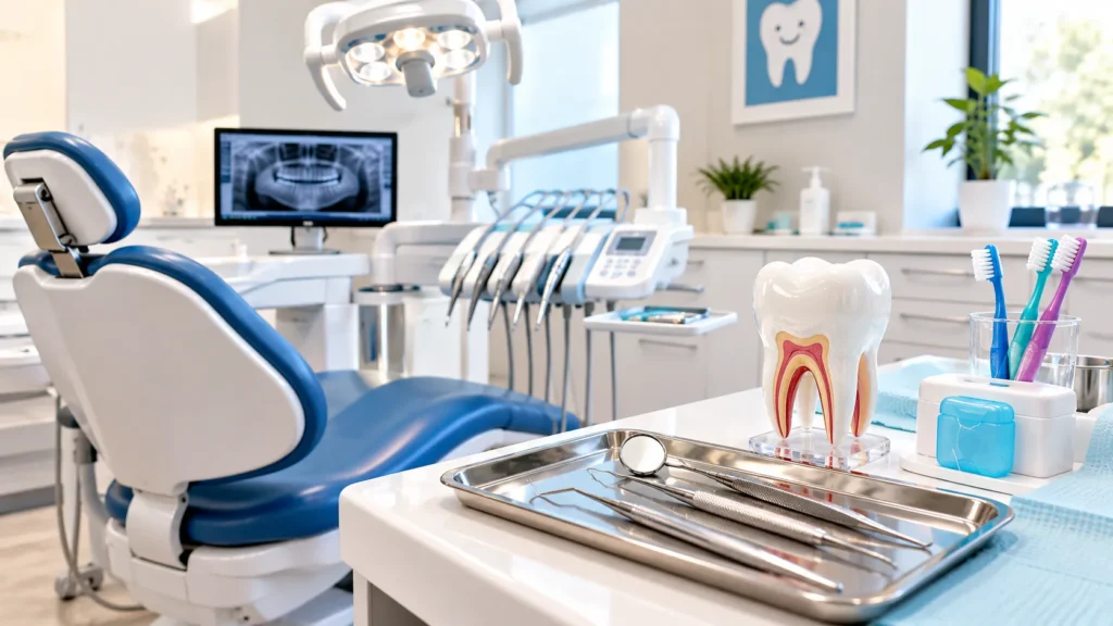 Dentist Jokes & Dentist Puns