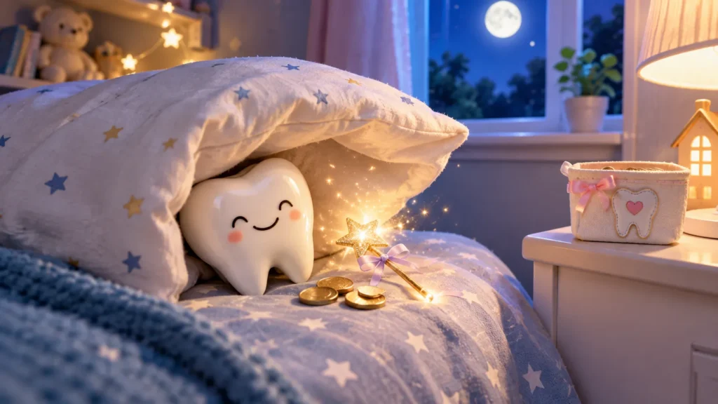 Tooth Fairy Jokes