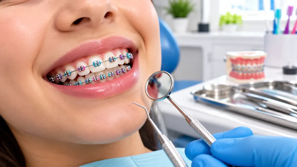 Braces Jokes & Orthodontist Puns