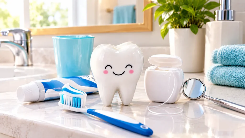 Tooth Puns About Brushing & Flossing