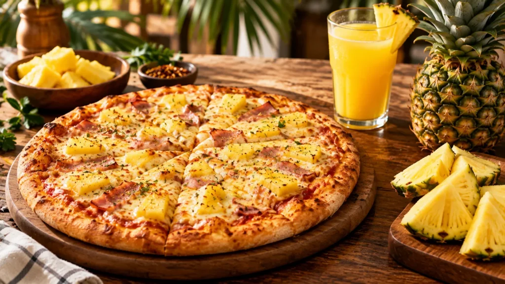 Pineapple Food Puns