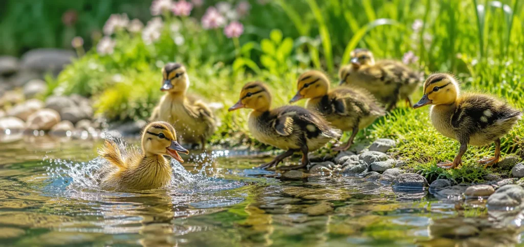 Cute & Funny Duck Puns for Kids
