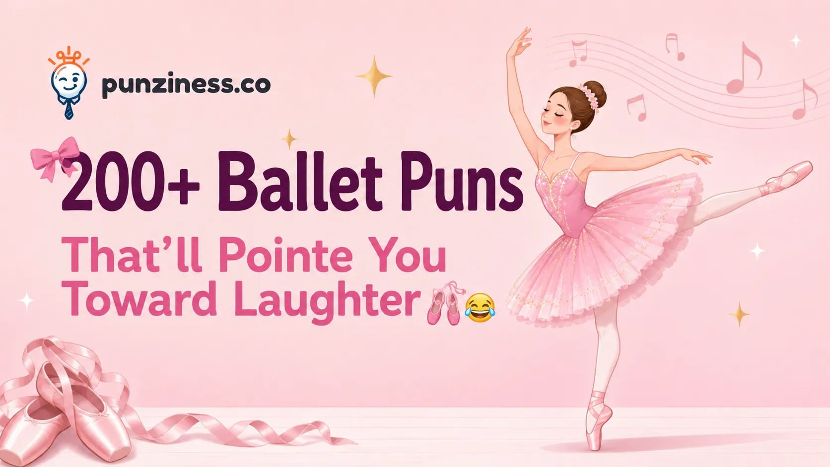 Ballet Puns
