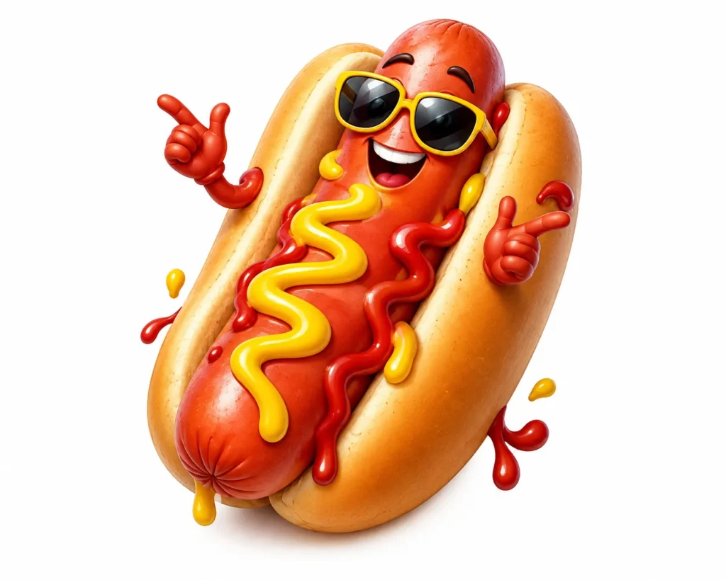 Best Hot Dog Jokes & Puns Right Now
