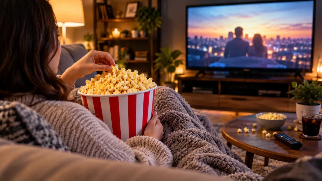 Popcorn One-Liners”