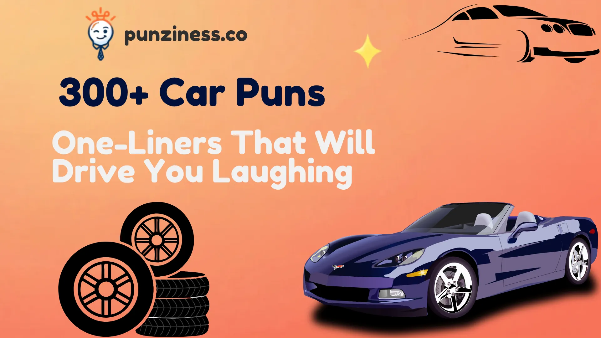 300+ Car Puns, Jokes & One-Liners That Will Drive You Laughing