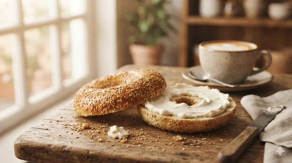 Funny Bagel Puns