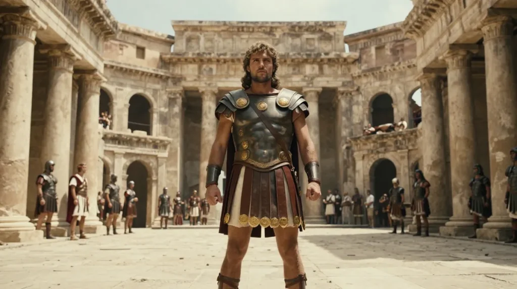 Colosseum, Gladiator & Roman Empire Puns
