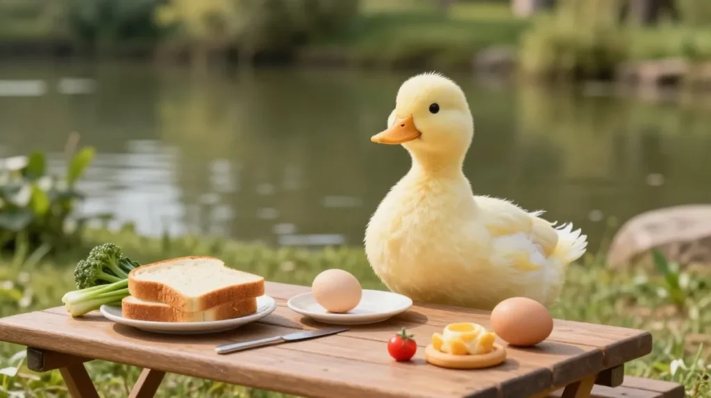 Duck Name Puns, Food Puns & Quacky Wordplay
