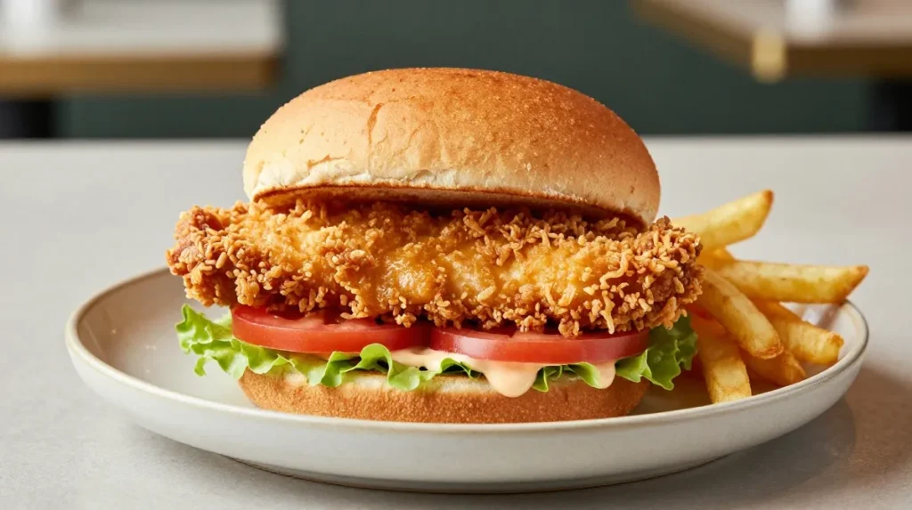 Chicken Sandwich Puns