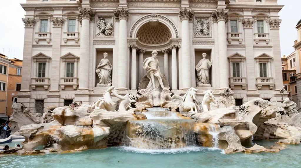 Famous Rome Landmarks & History Puns

