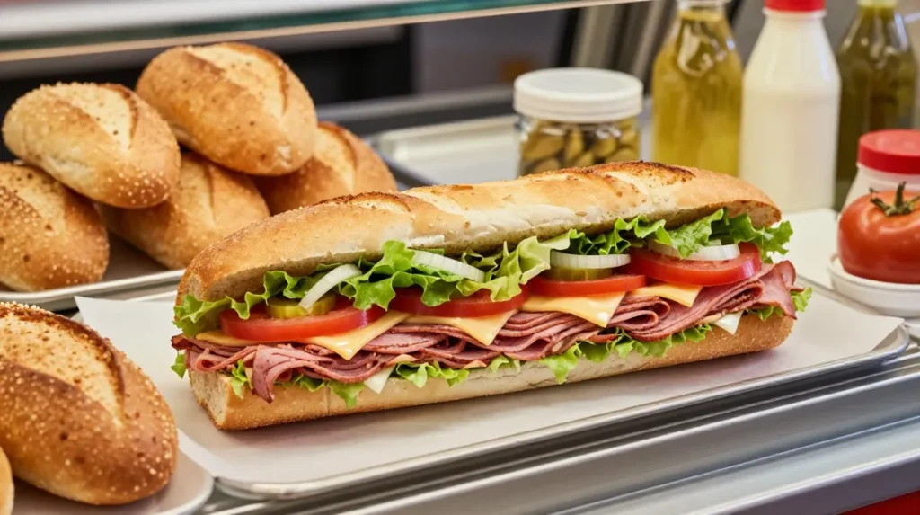 Submarine, Sub & Hoagie Puns
