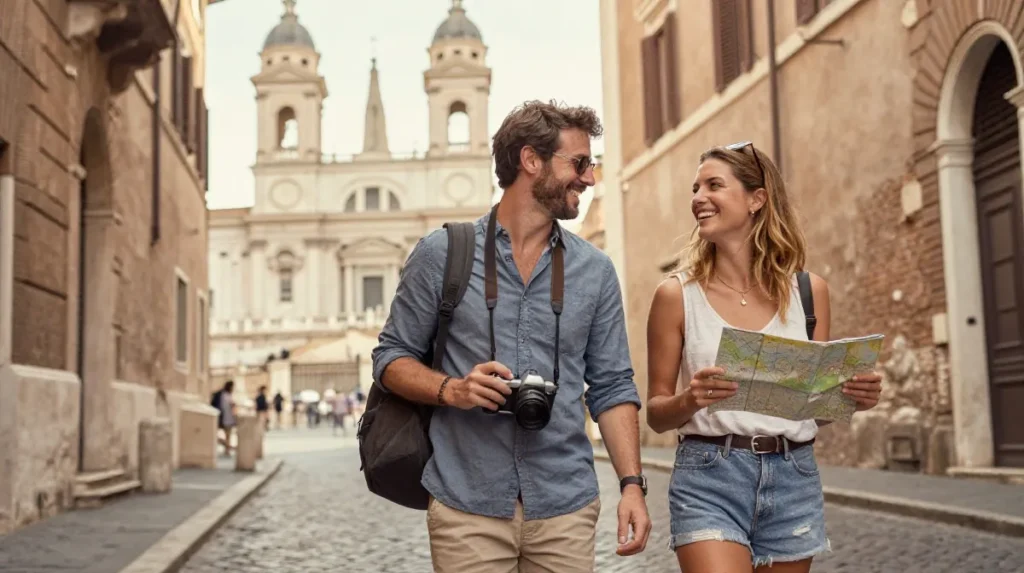 Rome Travel & Vacation Puns
