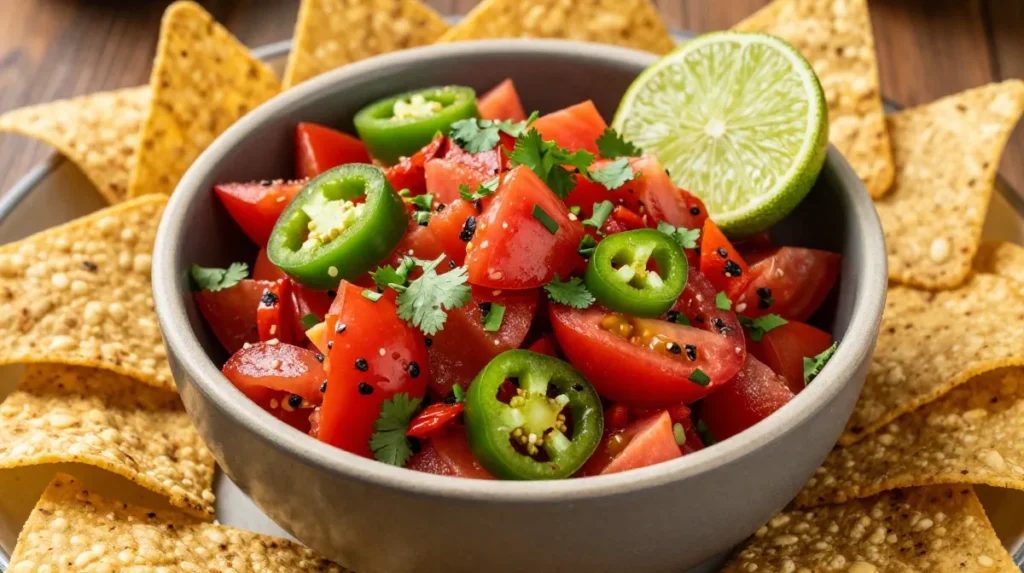 Spicy, Saucy & Cheesy Salsa Puns
