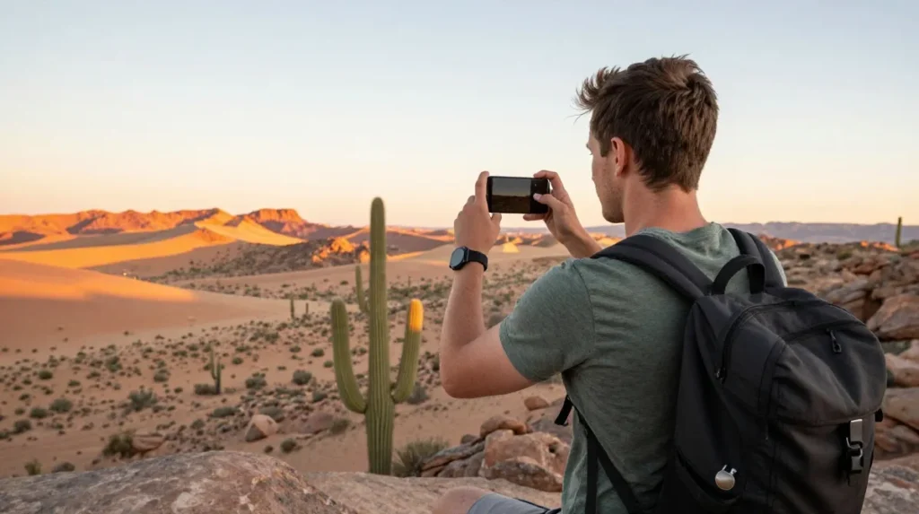 Funny Desert Puns for Instagram Captions 📸
