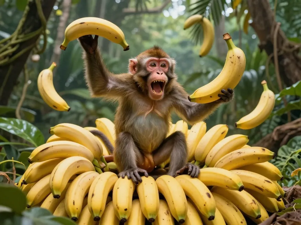 Best Monkey Puns That’ll Make You Go Bananas