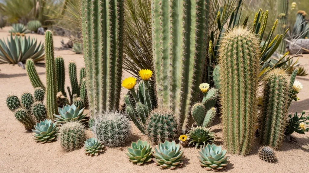 Cactus & Desert Plant Puns