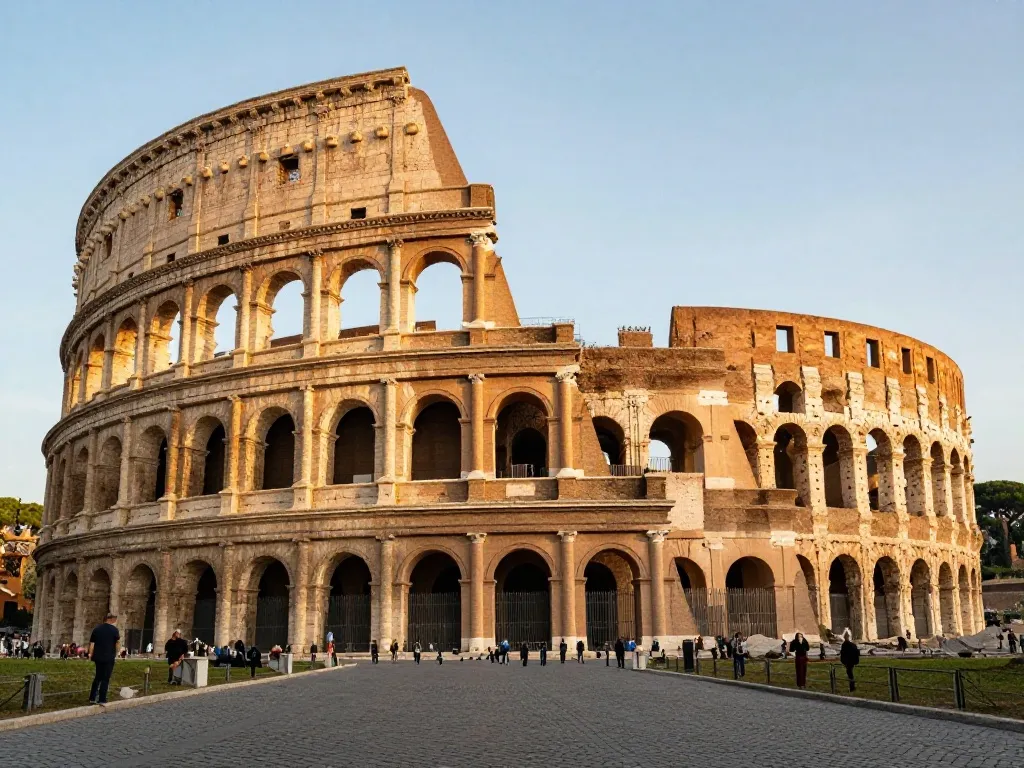 Did You Know? Fun Facts About Rome
