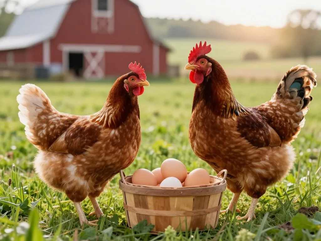 Egg Puns About Chickens, Farms, and Life
