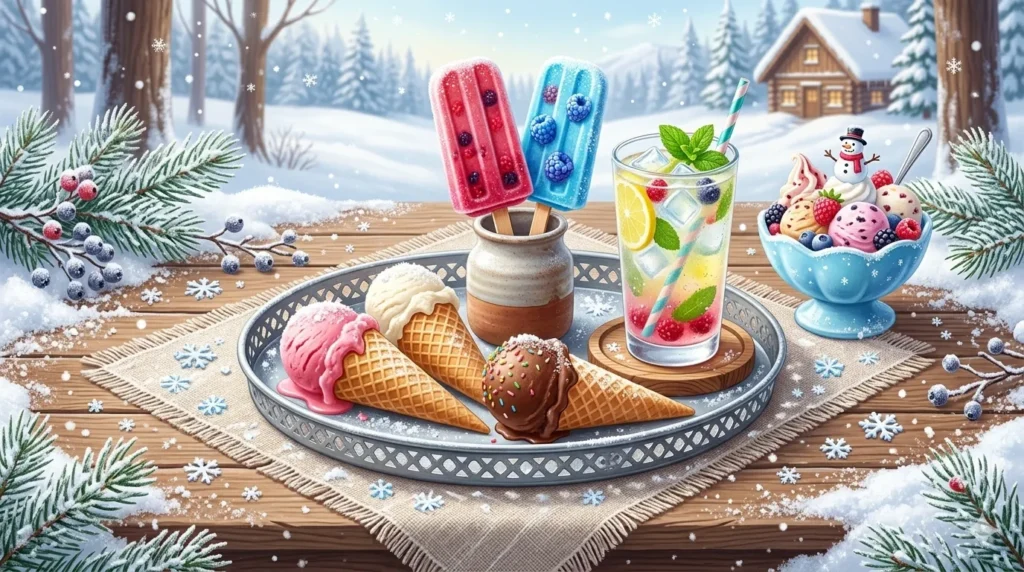 Cold Puns About Food & Drinks